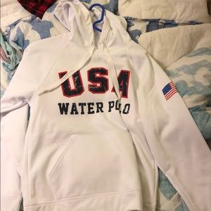 USA WATER POLO HOODIE